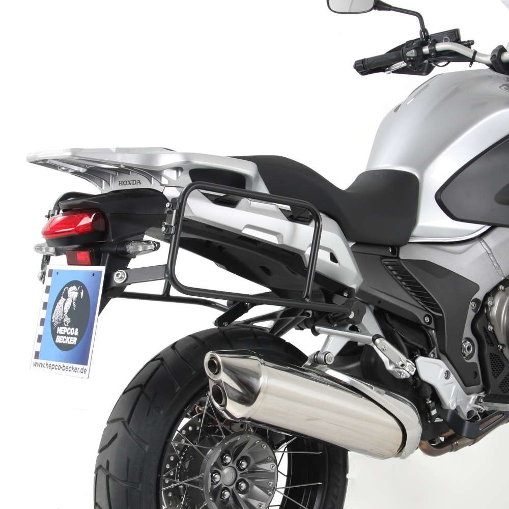Крепление боковых кофров Hepco&Becker для мотоцикла Honda VFR1200X Crosstourer