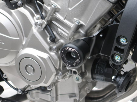 Слайдеры для мотоцикла Honda CB600 Hornet (PC34/PC36) и CBF600 (PC38) '04-'07