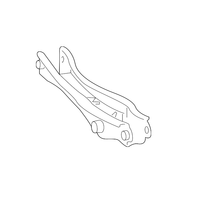 Рычаги нижние задней подвески Honda, Acura