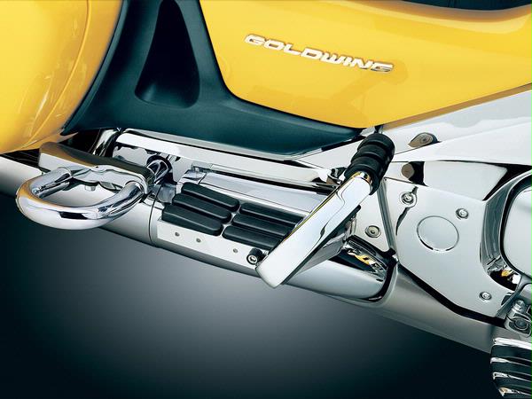 Платформы для пассажира (пара) для Honda GL1800 Gold Wing 7006