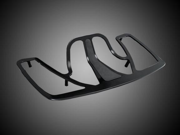 Багажник Black (1 шт) для Honda GL1800 Gold Wing 7157