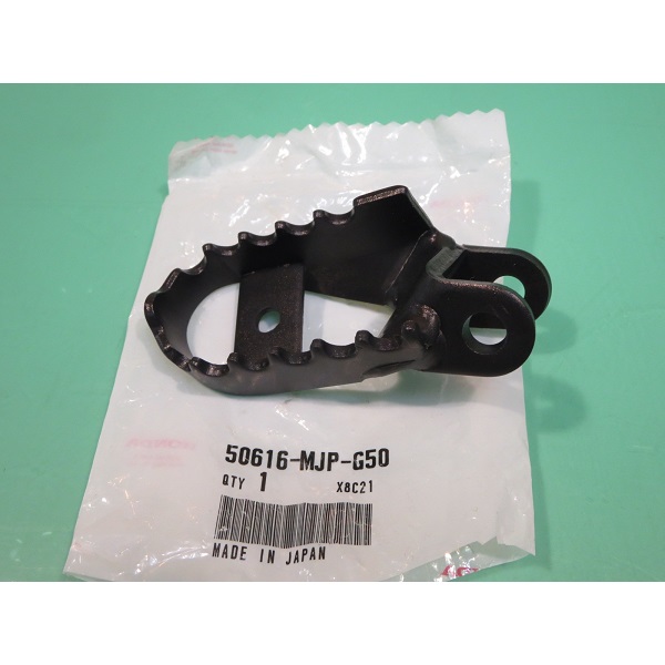 Подножка водительская (правая) для Honda Africa Twin CRF1000L 2016-2017