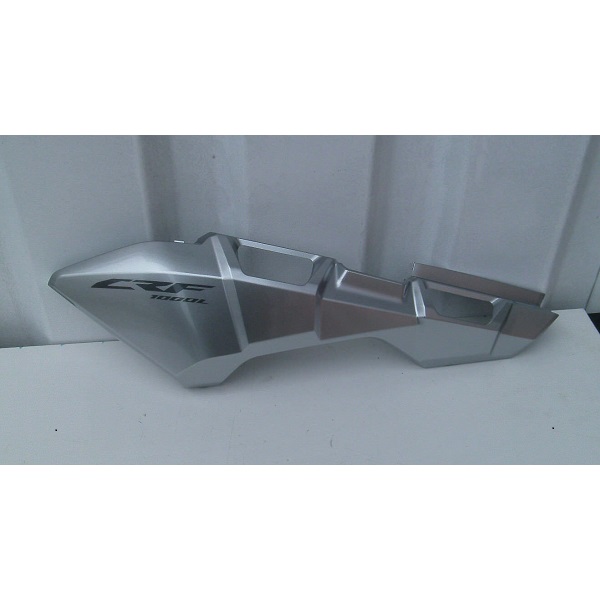 Задняя облицовочная панель (левая) / обтекатель хвоста для Honda Africa Twin CRF1000 2016 (Color: NHA30)