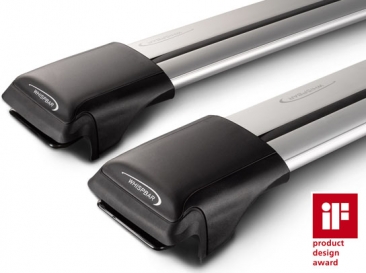 Багажник на крышу Whispbar RailBar