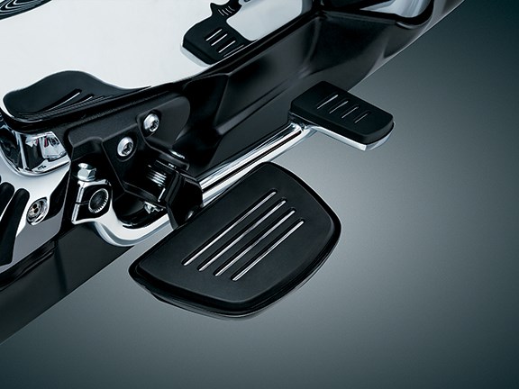 Платформы Mini Premium Black (пара) для Honda GL1800 Gold Wing 7564 