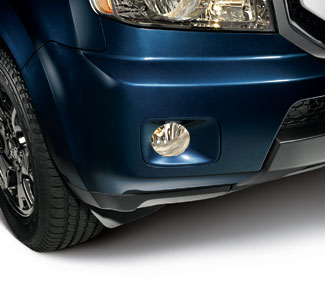 Противотуманки (установочный комплект) для Honda Pilot 2 