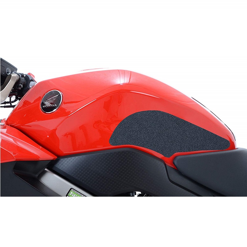 Боковые наклейки на бак R&G Racing для Honda VFR800F '14-