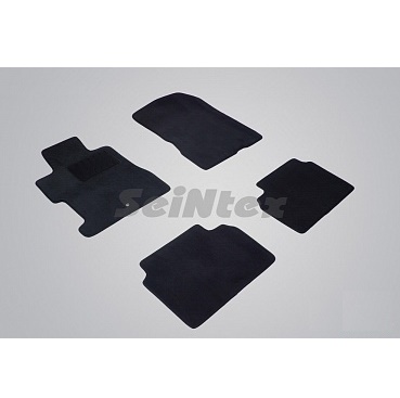 Коврики ворсовые Honda Civic 4D VIII (Seintex)