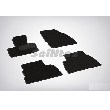 Коврики ворсовые Honda Civic 5D VIII (Seintex)