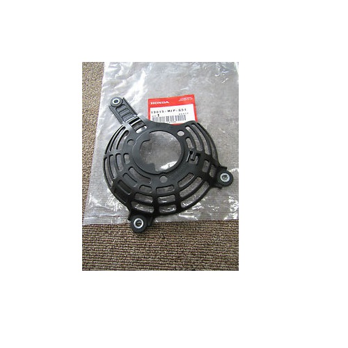 Кожух вентилятора системы охлаждения (правый) Honda Africa Twin CRF1000 