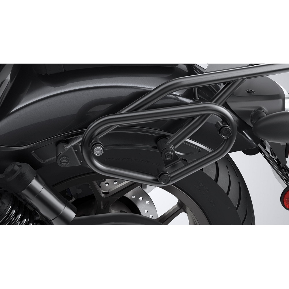 Левое крепление сумки для Honda CMX1100 Rebel 2021