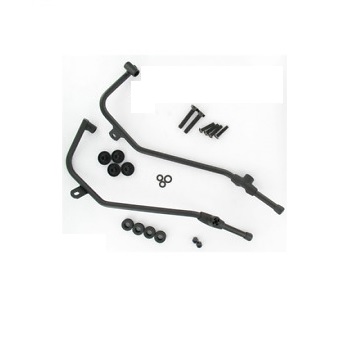 Монтажный комплект для ветрового стекла Givi / Kappa на Honda SH 125/150 2001-2004