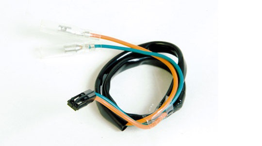 Адаптеры для светодиодных поворотников мотоцикла Honda (на выбор)