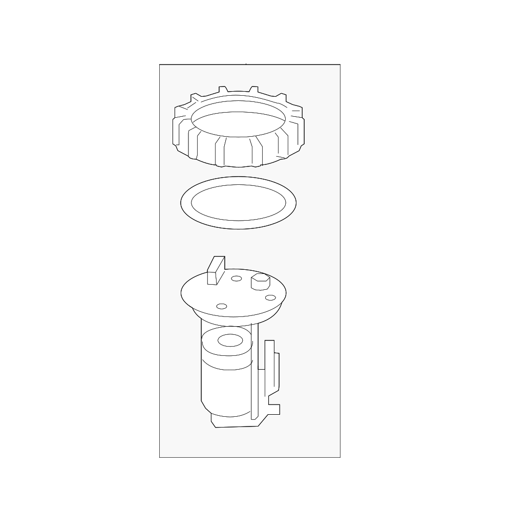 Фильтр топливный для Acura TLX 14-