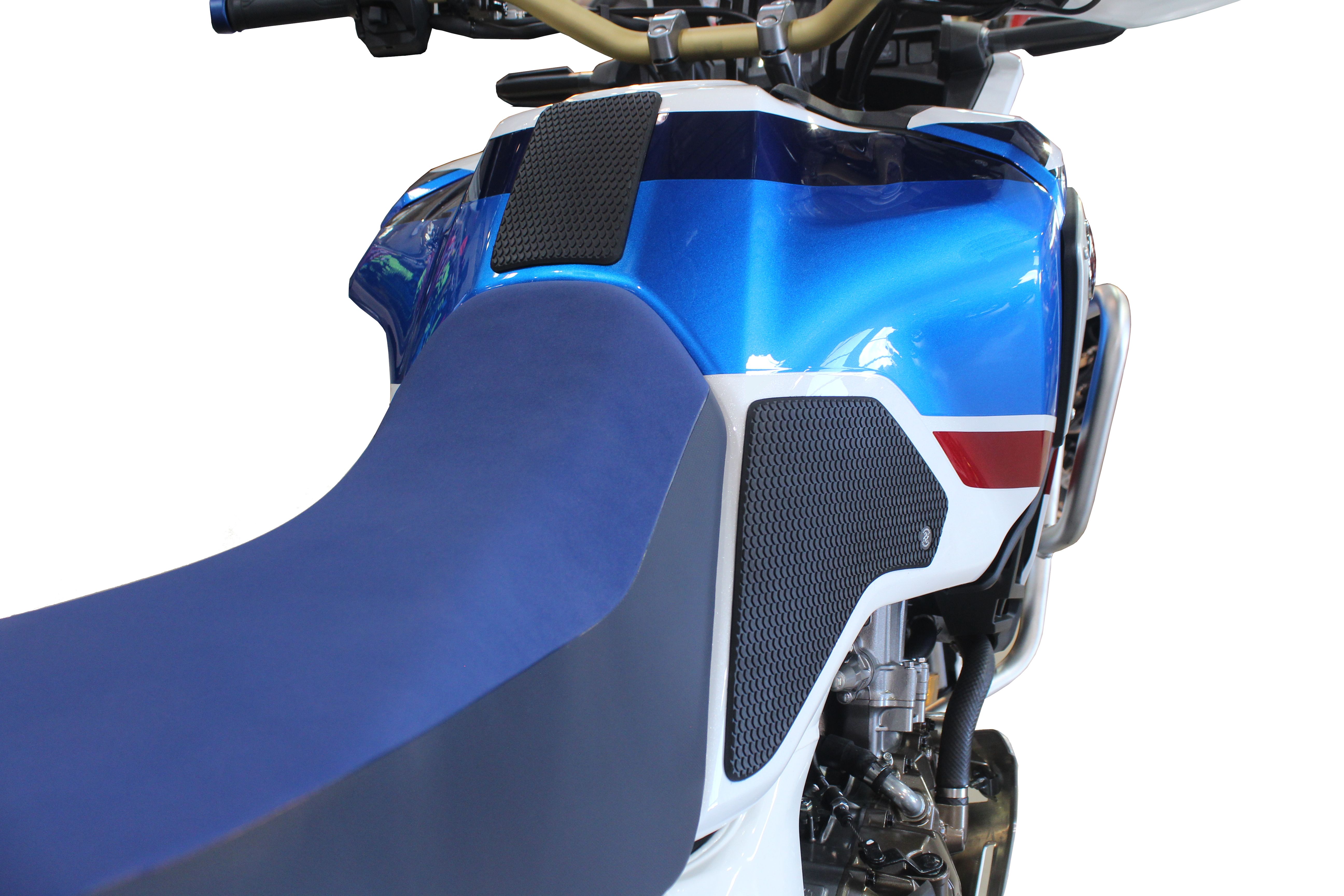 Комплект защитных наклеек на бак TechSpec  для мотоцикла Honda CRF1000L Africa Twin Adventure Sport 2018-2020