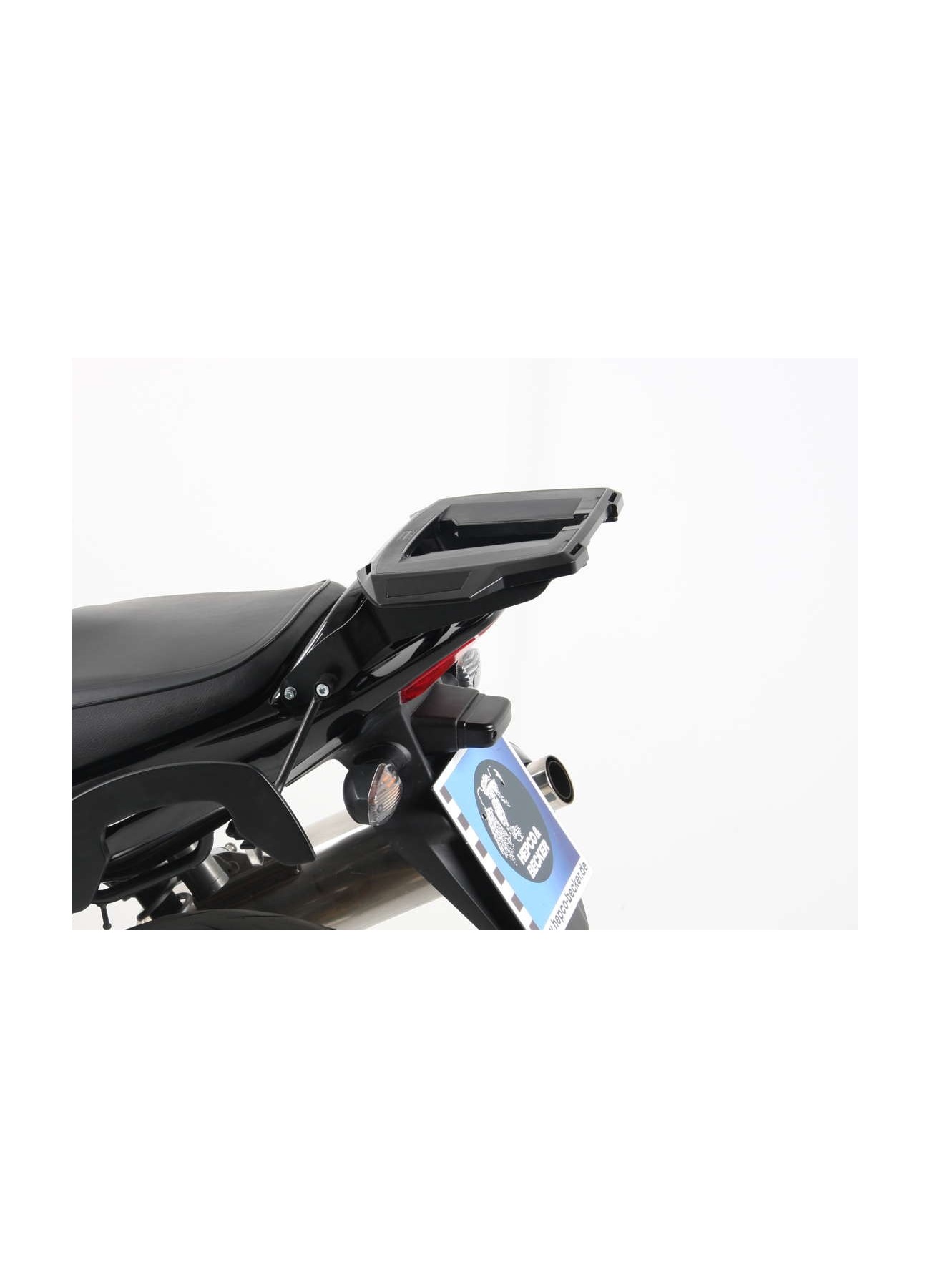 Крепление центрального кофра+площадка Hepco & Becker для мотоцикла Honda CB1300