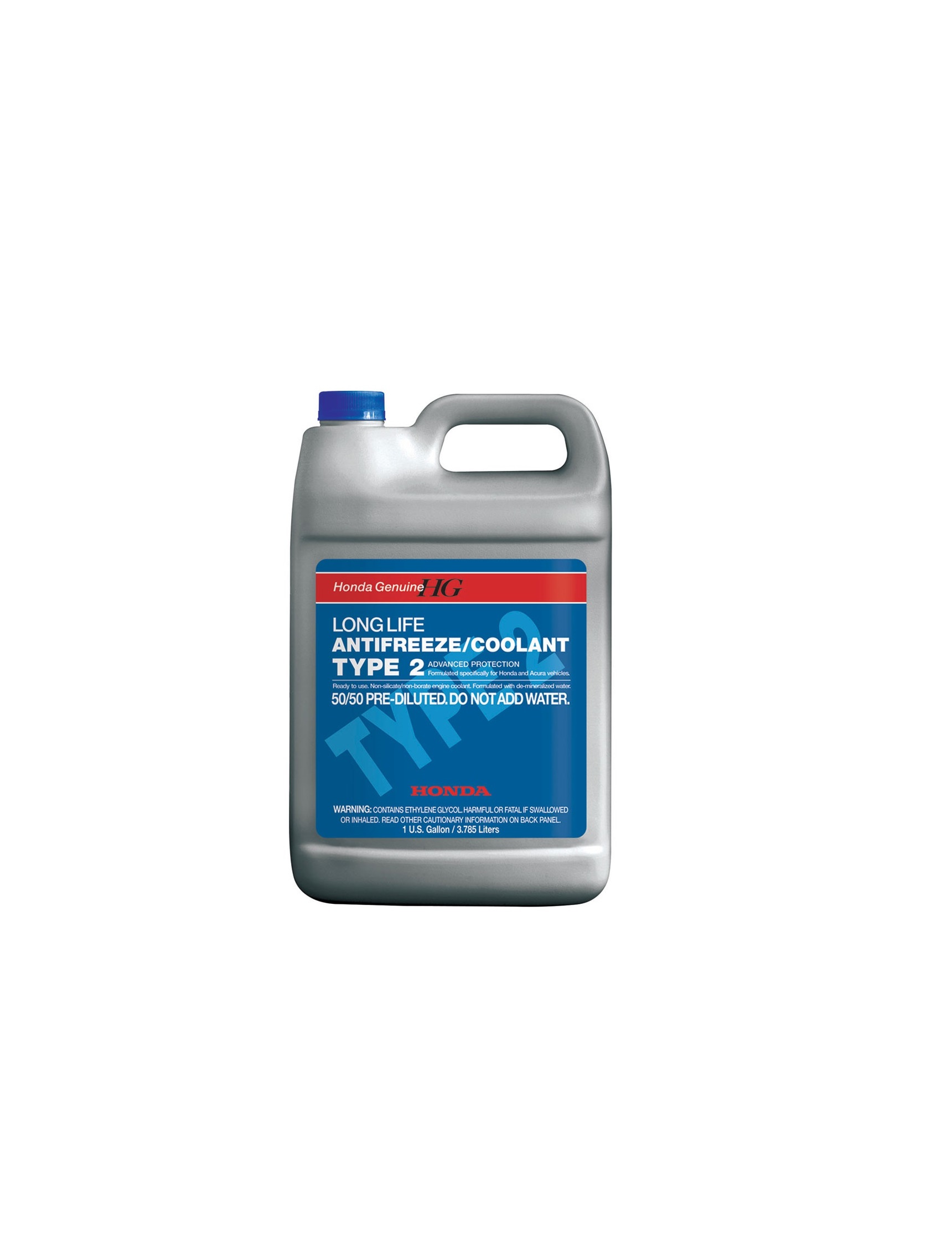 Антифриз Honda Coolant Type-II 4L