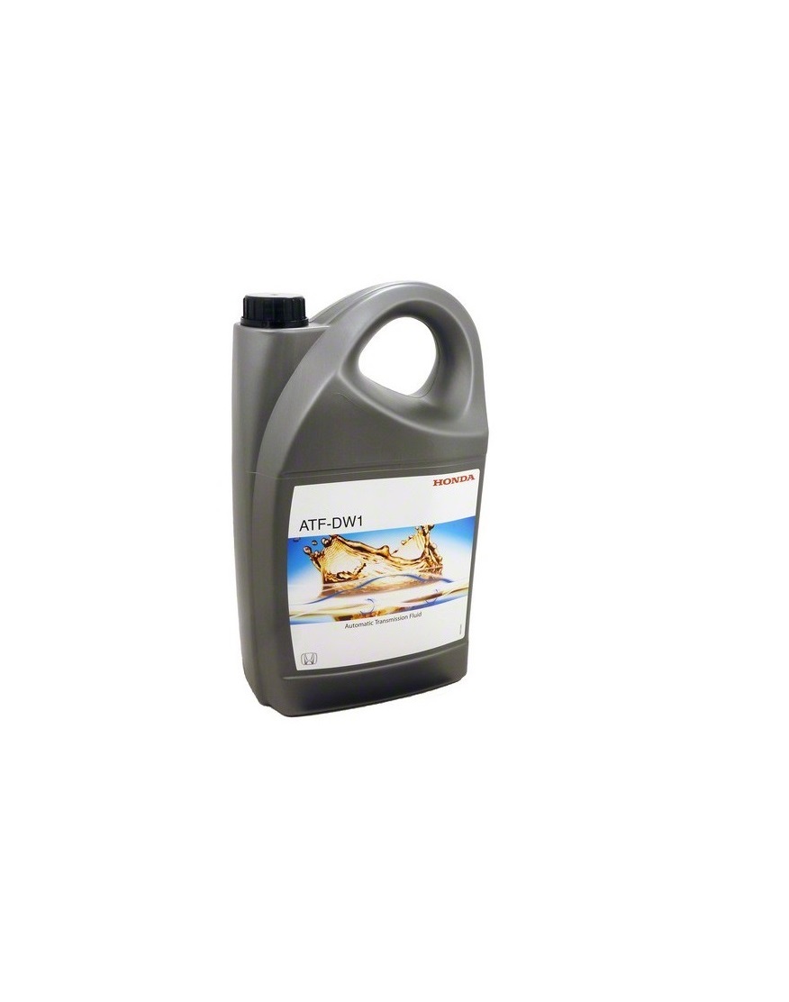 Масло трансмиссионное Honda ATF-DW1 4L