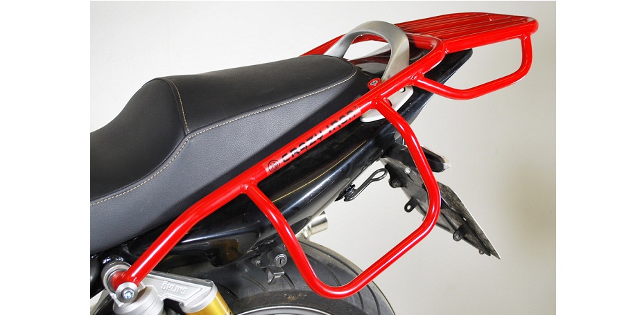 Багажник Crazy Iron для мотоцикла Honda CB400SF Spec III/REVO '03-'16