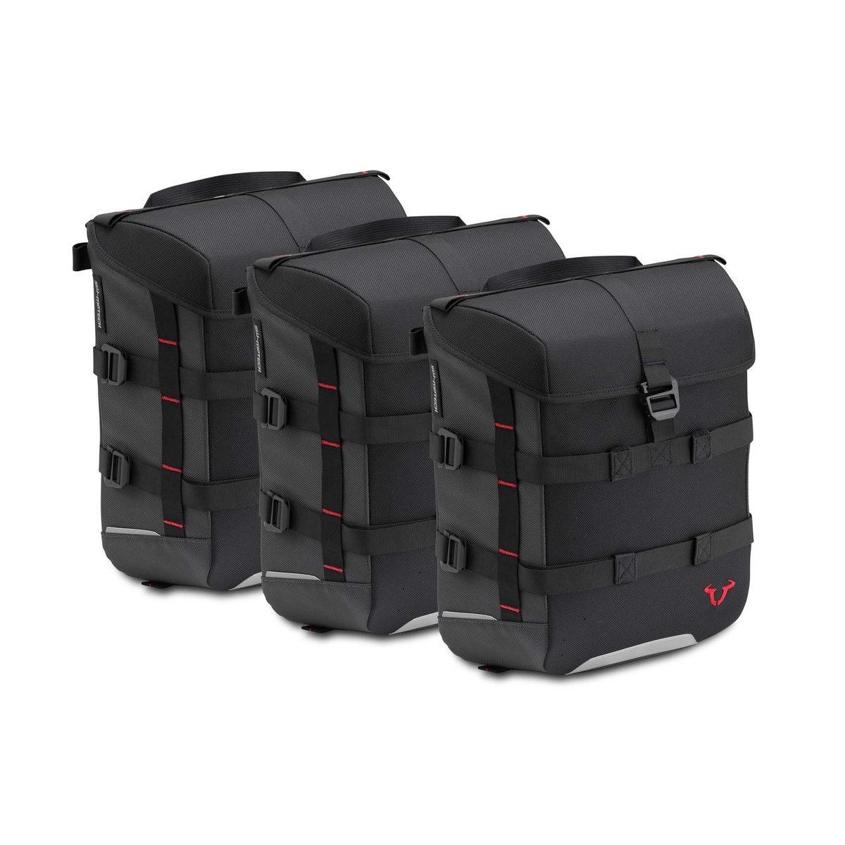 Комплект из трех сумок по 15л. SW-Motech для CB650R (RH02) Neo Sports