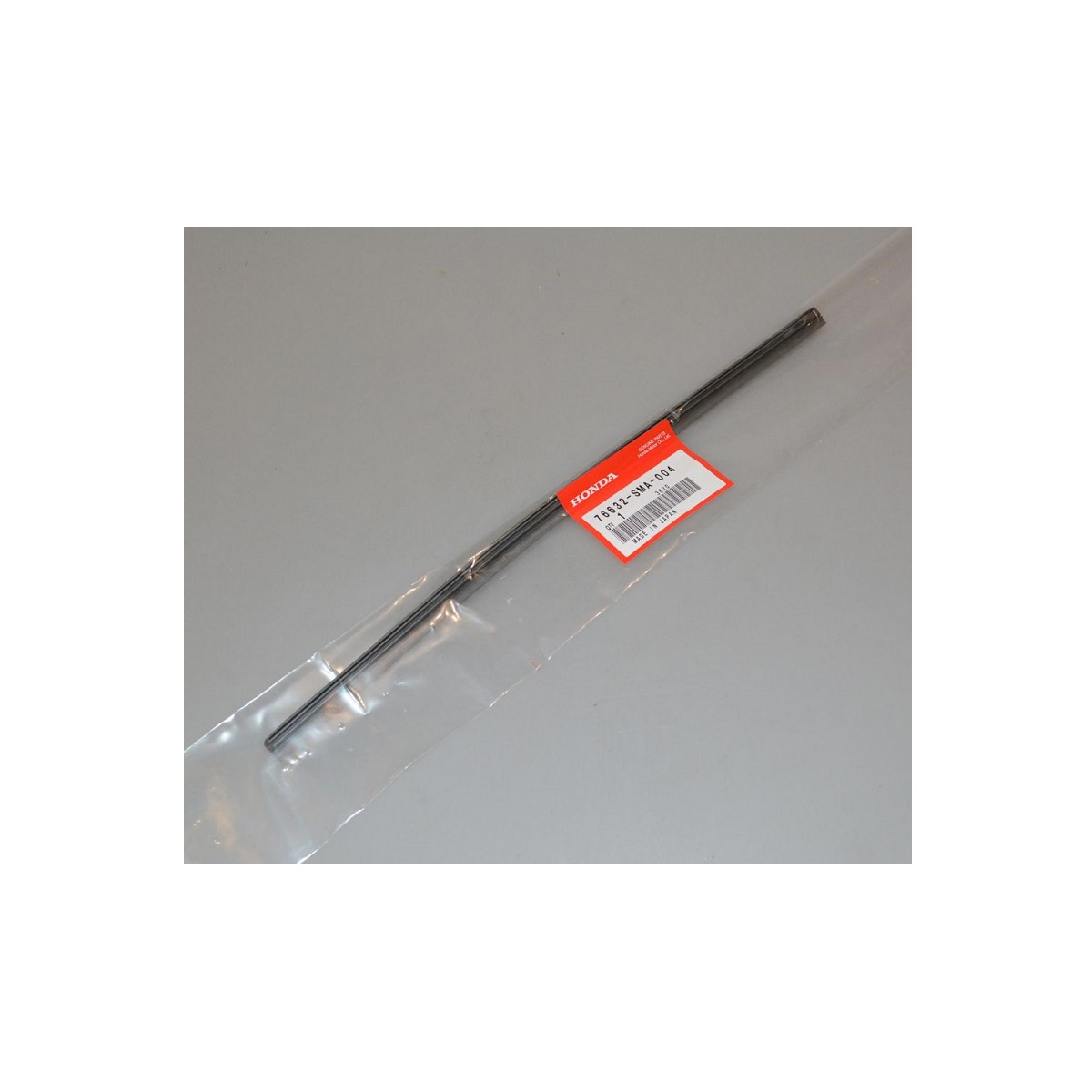 Резинка щетки стеклоочистителя для Honda Jazz 2 Рестайлинг 76632SMA004