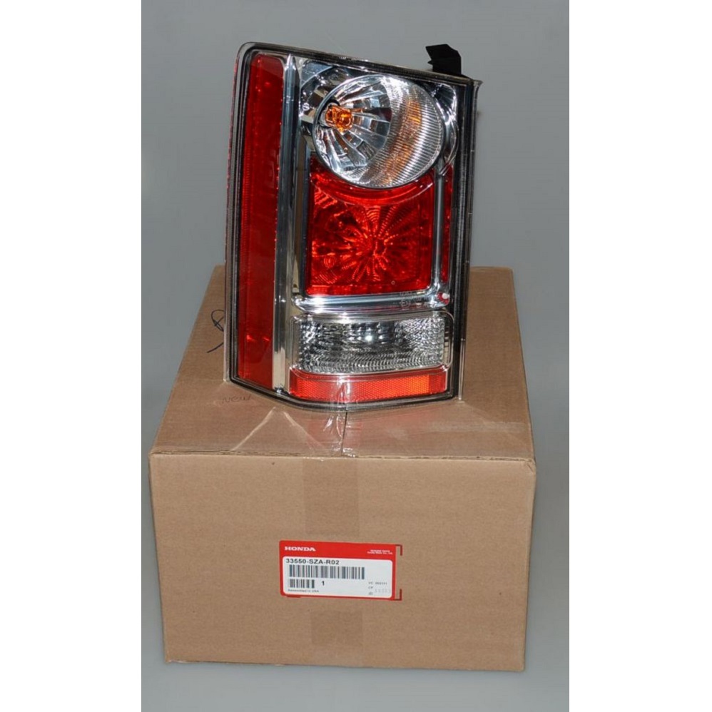 Фонарь задний левый для Honda Pilot 2013 - 2015