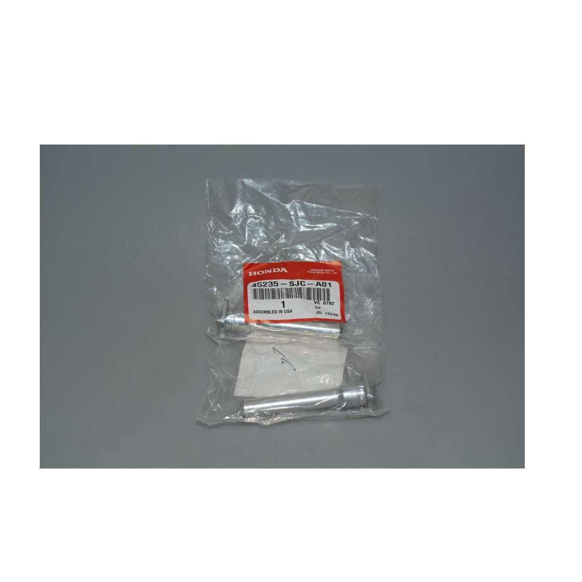 Направляющая переднего суппорта (нижняя) Honda, Acura 45235SJCA01