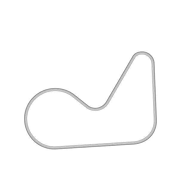 Приводной ремень (ремень генератора) для Honda Pilot 3 31110RLVA02