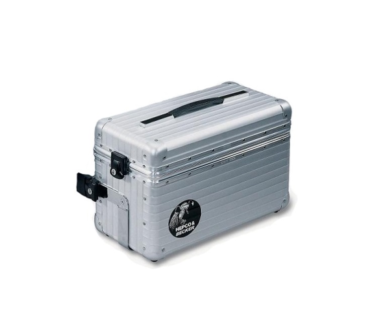 Боковой кофр правый HEPCO & BECKER Alu Exclusive 30л.