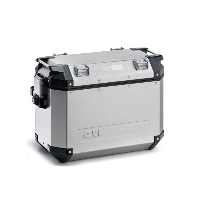 Боковой кофр алюминиевый правый Givi Trekker Outback 37 Monokey