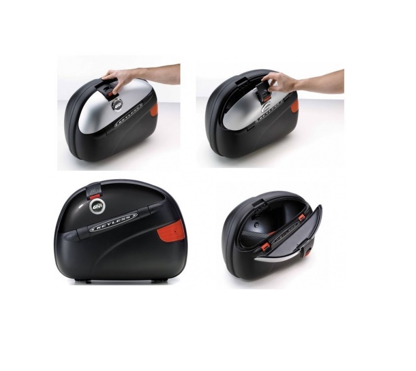 Боковые кофры GIVI 41л.