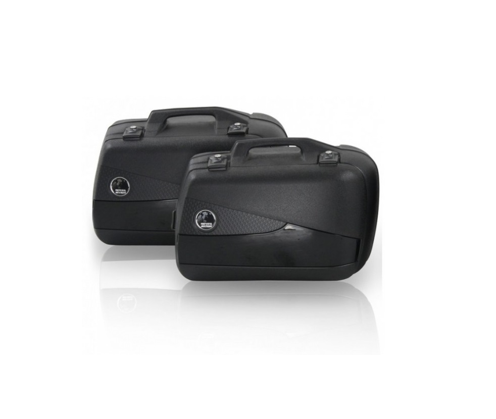 Боковые кофры HEPCO & BECKER Junior Flash  40л.