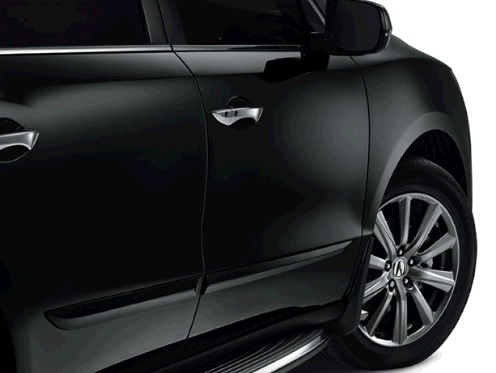 Молдинги на двери (комплект.) Acura MDX 3