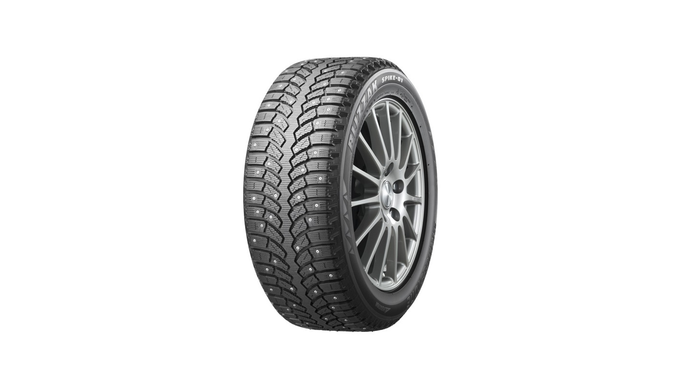 Bridgestone Blizzak Spike-01