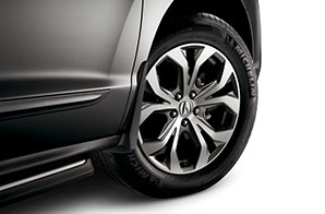 Брызговики (комплект.) Acura RDX 2012-2015