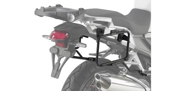 Быстросъёмное крепление боковых кофров GIVI \ Kappa MONOKEY для мотоцикла Honda VFR1200X/XD Crosstourer '12-'16