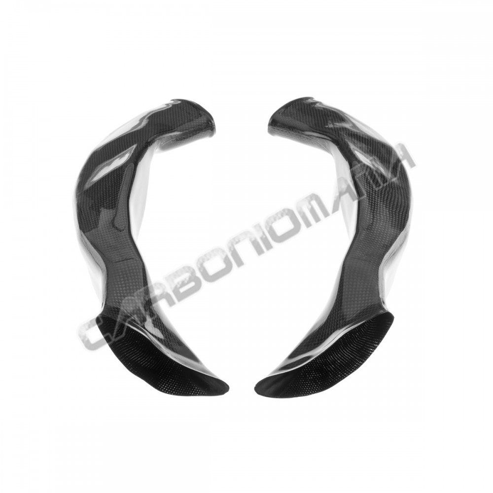 Воздуховоды Carboniomania (Карбон) для Honda CBR1000RR 2008-2011