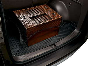 Сетка в багажник Honda 