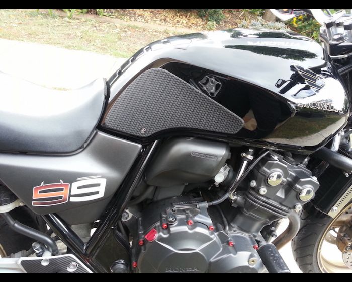 Комплект защитных наклеек на бак TechSpec  для мотоцикла Honda CB400 2000-2015