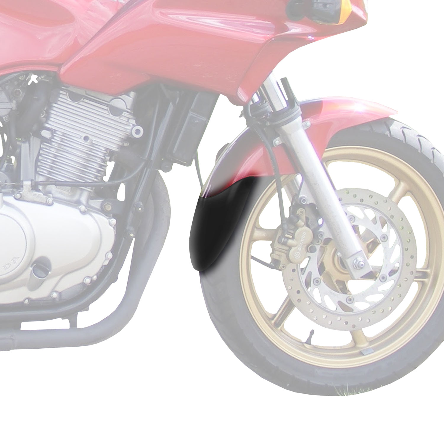 Удлинитель переднего крыла Pyramid plastics 05110