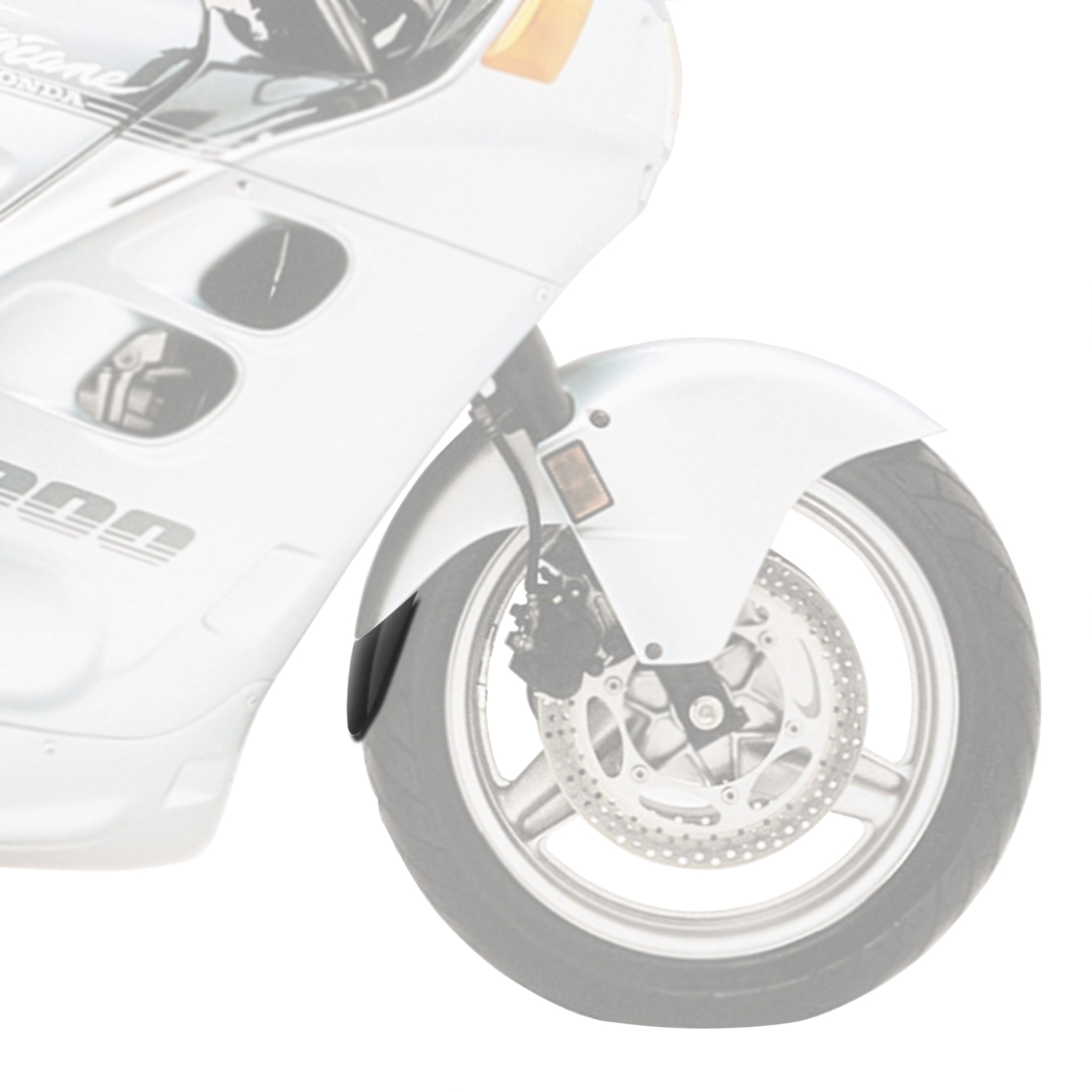 Удлинитель переднего крыла Pyramid plastics 05108