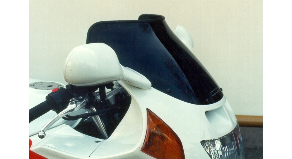 Стекло MRA Spoiler Screen для мотоцикла Honda CBR1000F '89-'92