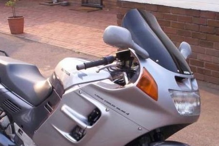 Стекло MRA Touring Screen для мотоцикла Honda CBR1000F '89-'92