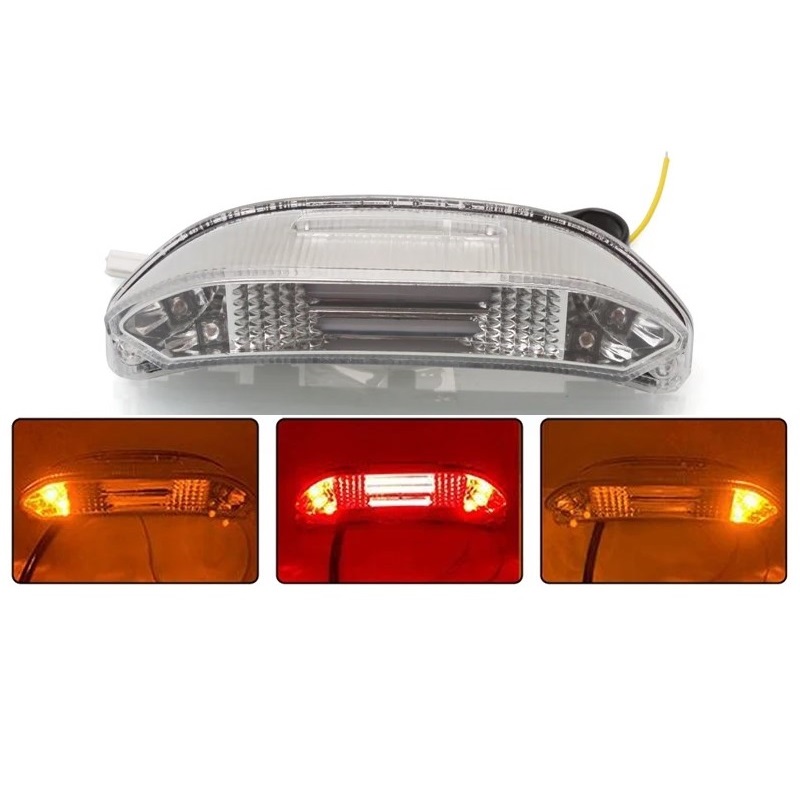 Cтоп-сигнал c интегрированными поворотниками для Honda CBR600RR 2013-2018