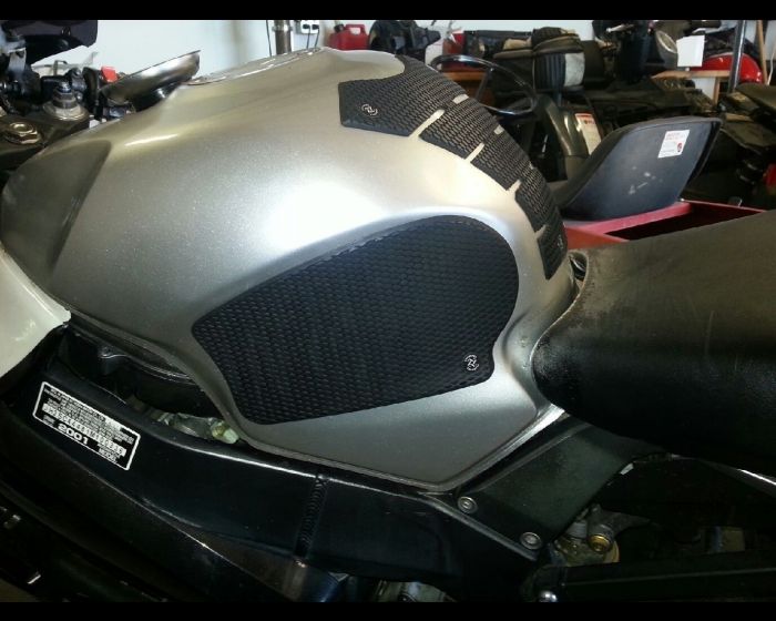 Комплект защитных наклеек на бак TechSpec  для мотоцикла Honda CBR929 2000-2003