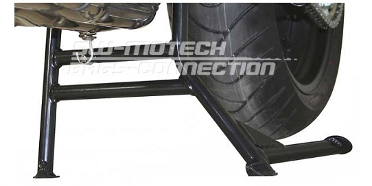 Центральная подножка SW-Motech для мотоцикла Honda CB600F Hornet '02-'06