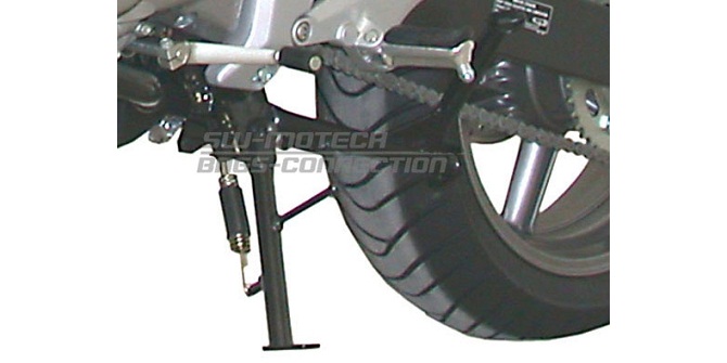 Центральная подножка SW-Motech для мотоцикла Honda CBF500 '04-'06/CBF600S/N '04-'07