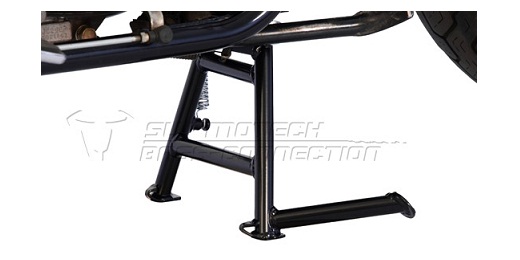 Центральная подножка SW-Motech для мотоцикла Honda VT125 Shadow '99-'07