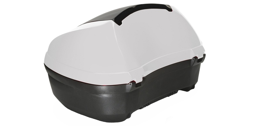 Оригинальный центральный кофр 45 л. для мотоцикла Honda (цвет на выбор) 