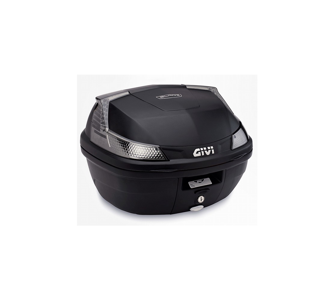 Центральный кофр GIVI Blade Tech 37л.